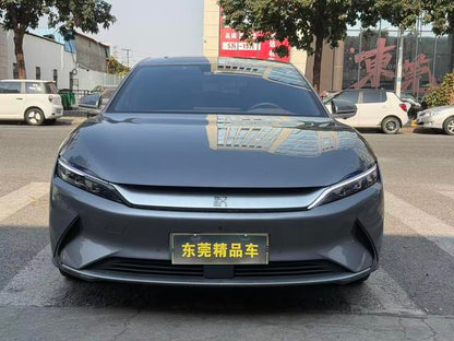Certificated Pre-Owned BYD Han EV 2020 Ultra-Long Range Luxury Edition -u22468571