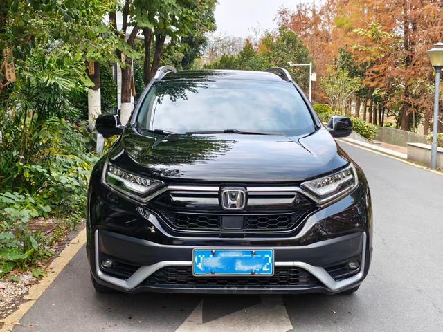 Certificated Pre-Owned Dongfeng Honda CR-V 2021 240TURBO CVT Two-Wheel Drive Urban Edition -u22713696