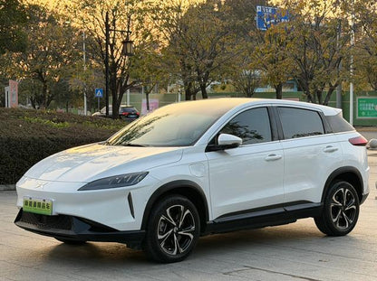 Certificated Pre-Owned XPENG G3 2020 520i Smart Enjoyment Edition -u22732357