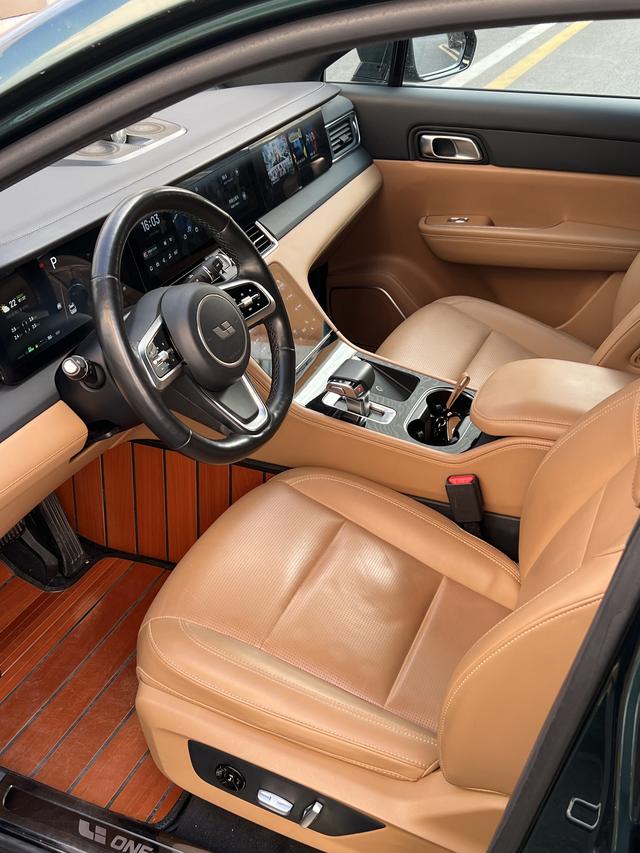 Pre-Owned Li Xiang ONE 2021 Extended Range 6-Seat Edition