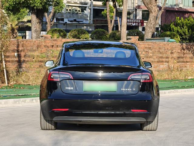 Certificated Pre-Owned Tesla Model 3 2020 Standard Range Rear-Wheel Drive Upgraded Version -u22069573
