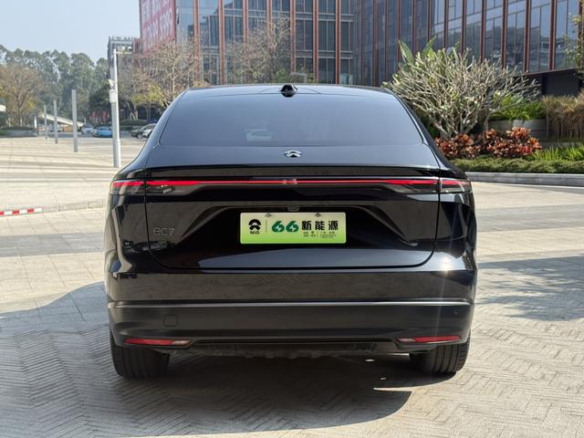 Certificated Pre-Owned NIO EC7 2023 Edition 100kWh Launch Edition -u22528386