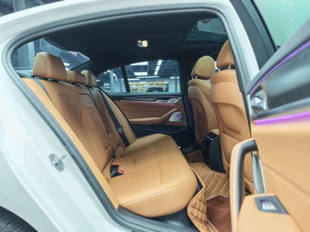 Certificated Pre-Owned BMW 5 Series (Imported) 2021 530i M Sport Package - u22670692