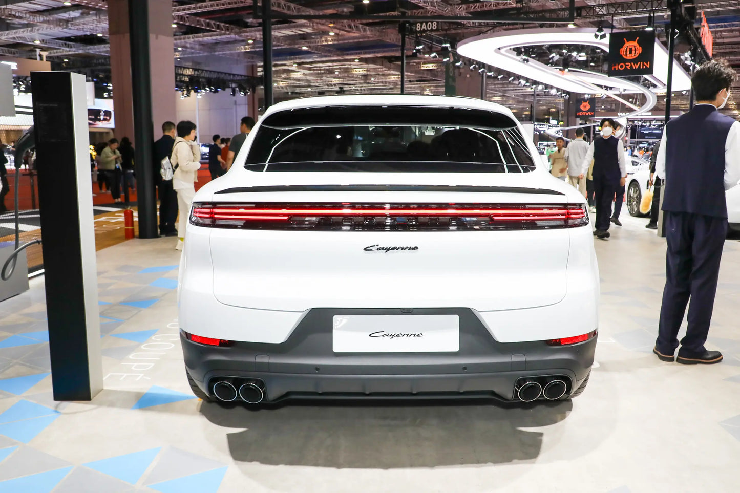 Porsche Cayenne Coupé E -Híbrido PHEV