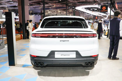 Porsche Cayenne Coupé E -Híbrido PHEV