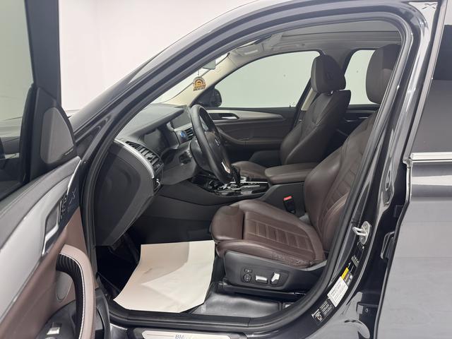 Certificated Pre-Owned BMW iX3 2021 Innovation Leader Edition -u22582153