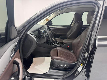 Certificated Pre-Owned BMW iX3 2021 Innovation Leader Edition -u22582153
