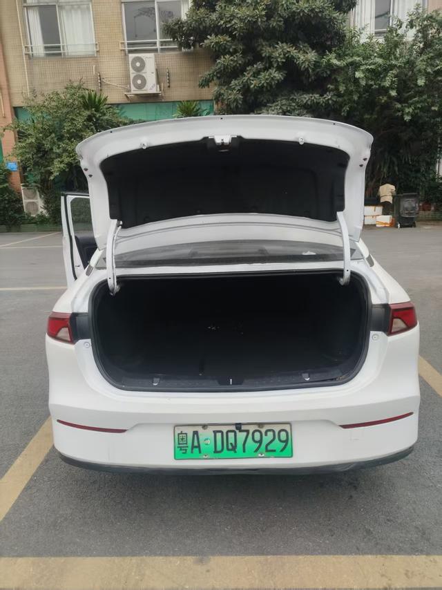 Certificated Pre-Owned AION S 2019 Xuan 530 -u22562085