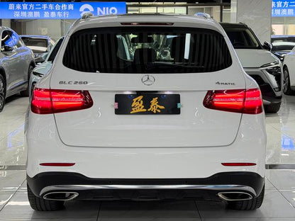 Certificated Pre-Owned Mercedes-Benz GLC 2018 GLC 260 4MATIC Dynamic Edition - u22551022