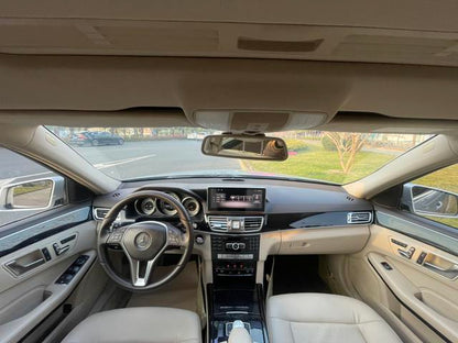 Certificated Pre-Owned Mercedes-Benz E-Class 2014 E 260 L Sport - u22578529