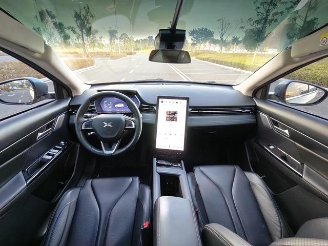 Certificated Pre-Owned XPENG G3 2021 G3i 520N