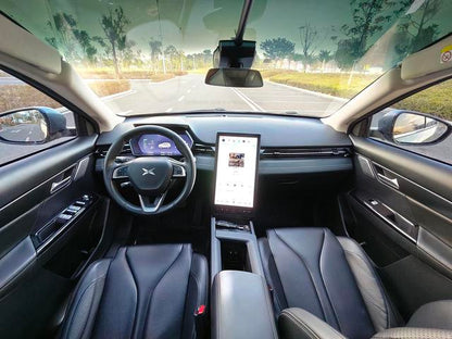 Certificated Pre-Owned XPENG G3 2021 G3i 520N