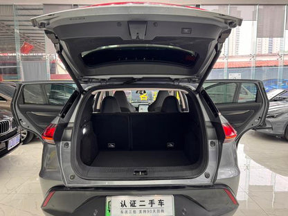 Certificated Pre-Owned XPENG G3 2020 Edition 520 Premium Version -u22641084