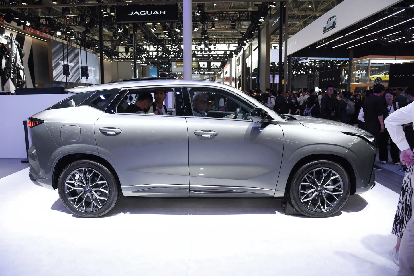 Changan Changan UNI-Z - Híbrido PHEV