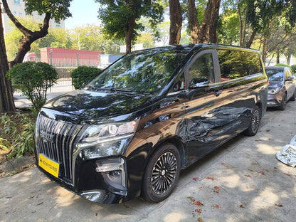 Certificated Pre-Owned Ruisheng Wangpai M7 2025 2.0L Flagship Automatic Long Wheelbase 7-Seater - u22410330