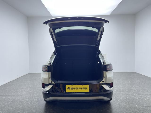 Certificated Pre-Owned ID.4 Crozz 2024 Restyled PRO