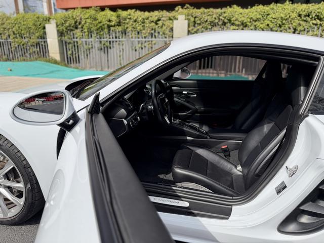 Certificated Pre-Owned Porsche 718 2016 Cayman 2.0T - u22574387