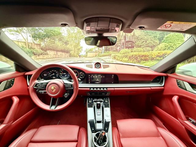 Certificated Pre-Owned Porsche 911 2023 Carrera S 3.0T - u22091471