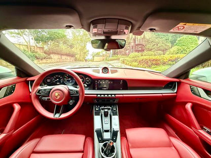 Certificated Pre-Owned Porsche 911 2023 Carrera S 3.0T - u22091471