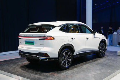 SAIC Motor Roewe eRX5 - Híbrido PHEV
