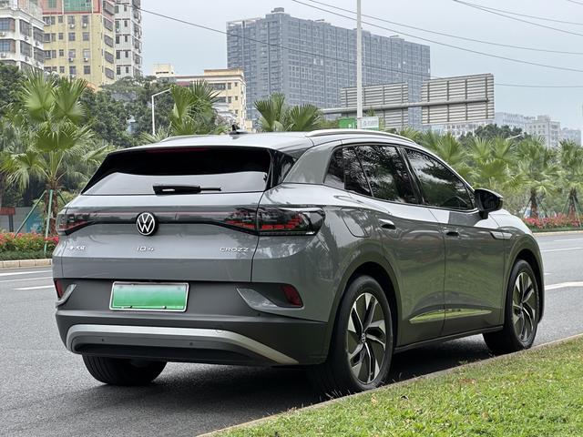 Certificated Pre-Owned ID.4 Crozz 2022 Long Range Pure Plus