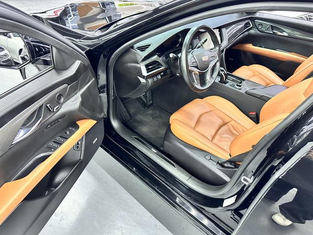 Certificated Pre-Owned Cadillac CT6 2022 28T Luxury - u22413635