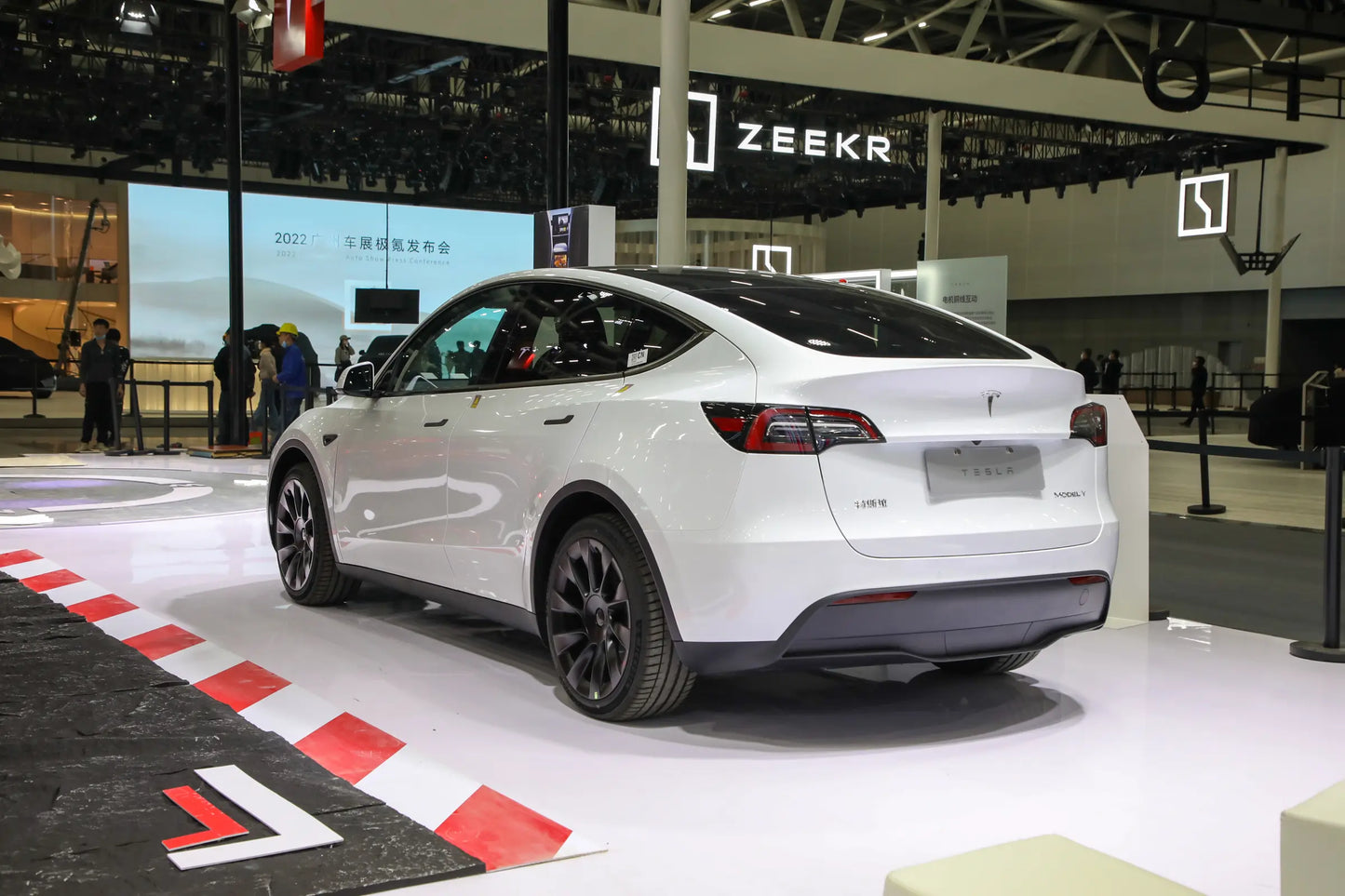 Tesla Modelo Y