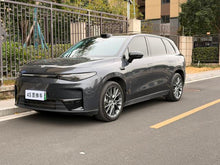 Certificated Pre-Owned Leapmotor C10 2024 Extended-Range 210 Lidar Edition -u21833775