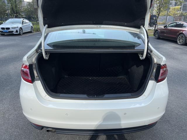 Certificated Used Fiat FeiXiang 2015 1.4T Automatic Jinxiang Version