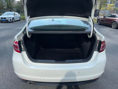 Certificated Used Fiat FeiXiang 2015 1.4T Automatic Jinxiang Version