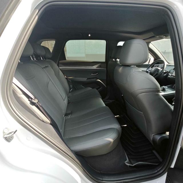 Certificated Pre-Owned BYD Song Pro DM 2025 Second Generation Intelligent Driving Edition DM-i 115KM Excellence Version -u22560277