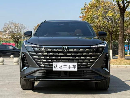 Certificated Pre-Owned Changan UNI-Z 2025 1.5T DCT Premium Edition - u22414419