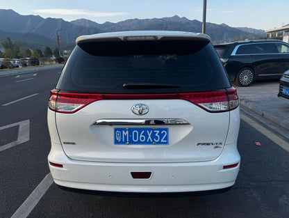 Certificated Pre-Owned Previa 2012 2.4L 7-Seater Luxury Edition - u22052220