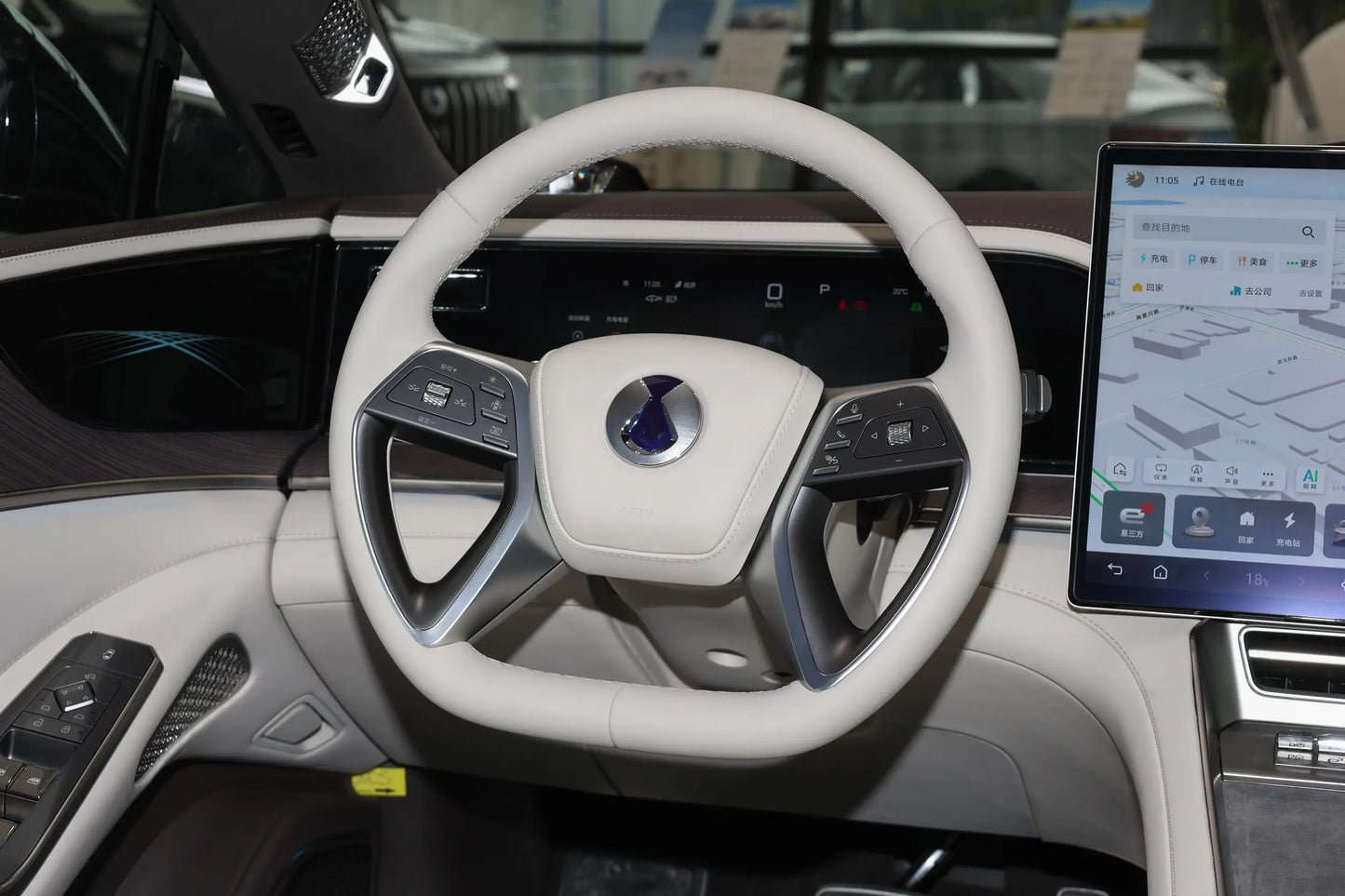Denza Denza Z9 DM - Híbrido PHEV