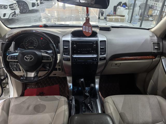 Certificated Pre-Owned Toyota Prado 2004 VX 4.0 - u22070627