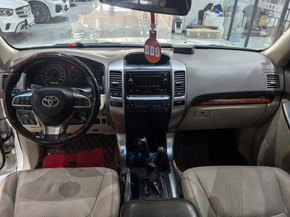 Certificated Pre-Owned Toyota Prado 2004 VX 4.0 - u22070627