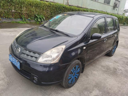 Dongfeng Nissan Livina 2009 1.6L Automatique Version Toutes Conditions d'occasion certifiée - u18651970