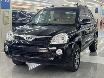 Certificated Pre-Owned Hyundai Tucson 2013 2.0L Automatic Two-Wheel Drive Comfort Edition -u22625292