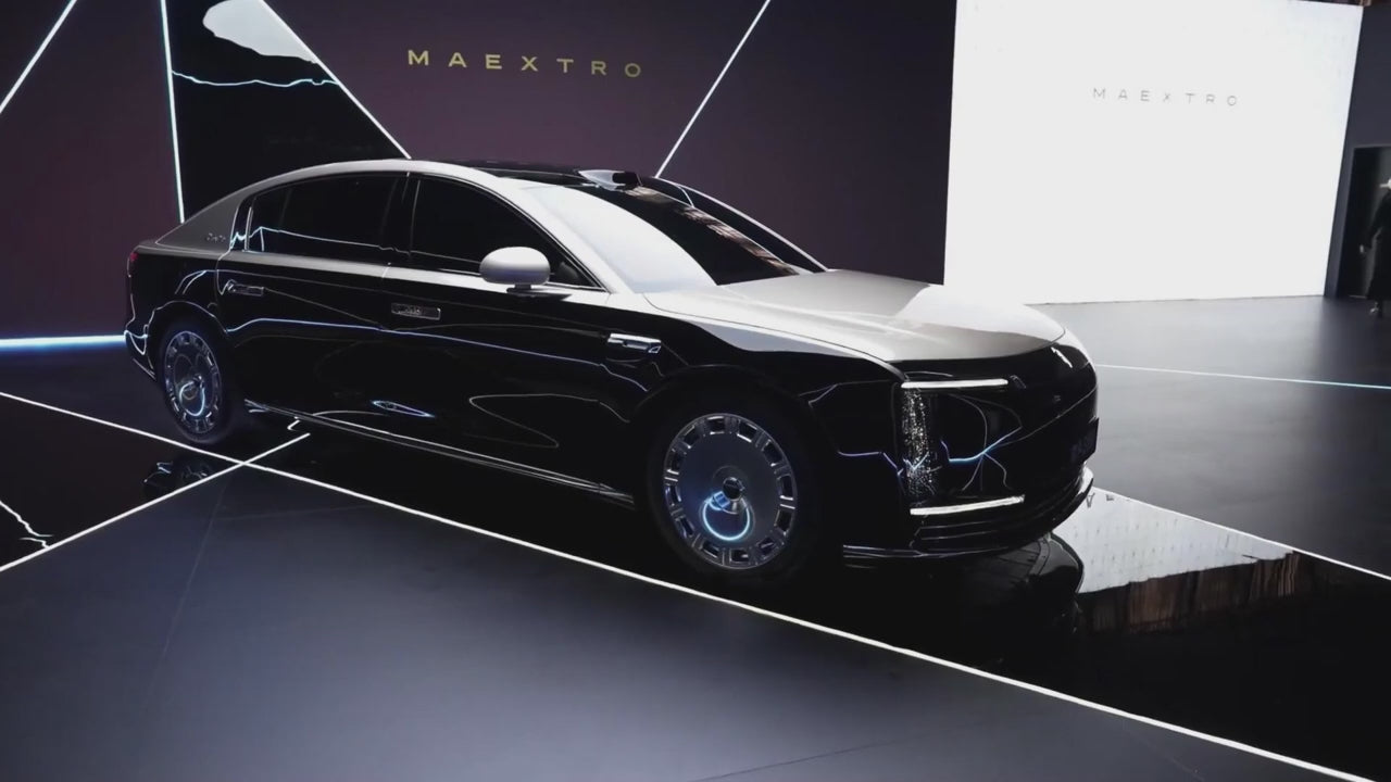 Load video: import good cars from china